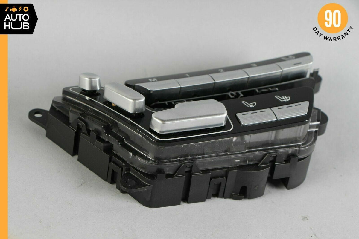 07-14 Mercedes W221 S550 CL550 Front Left Driver Seat Control Memory Switch OEM - photo 6