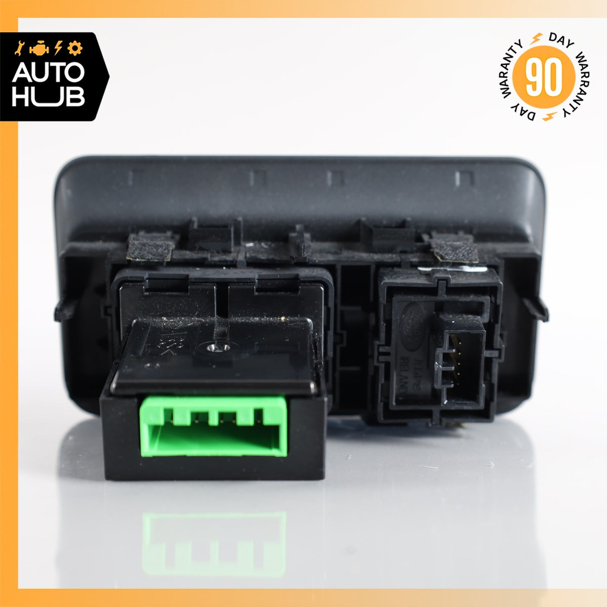 14-22 LR Range Rover L494 Trunk Lid & Light Leveling Control Switch OEM - photo 4