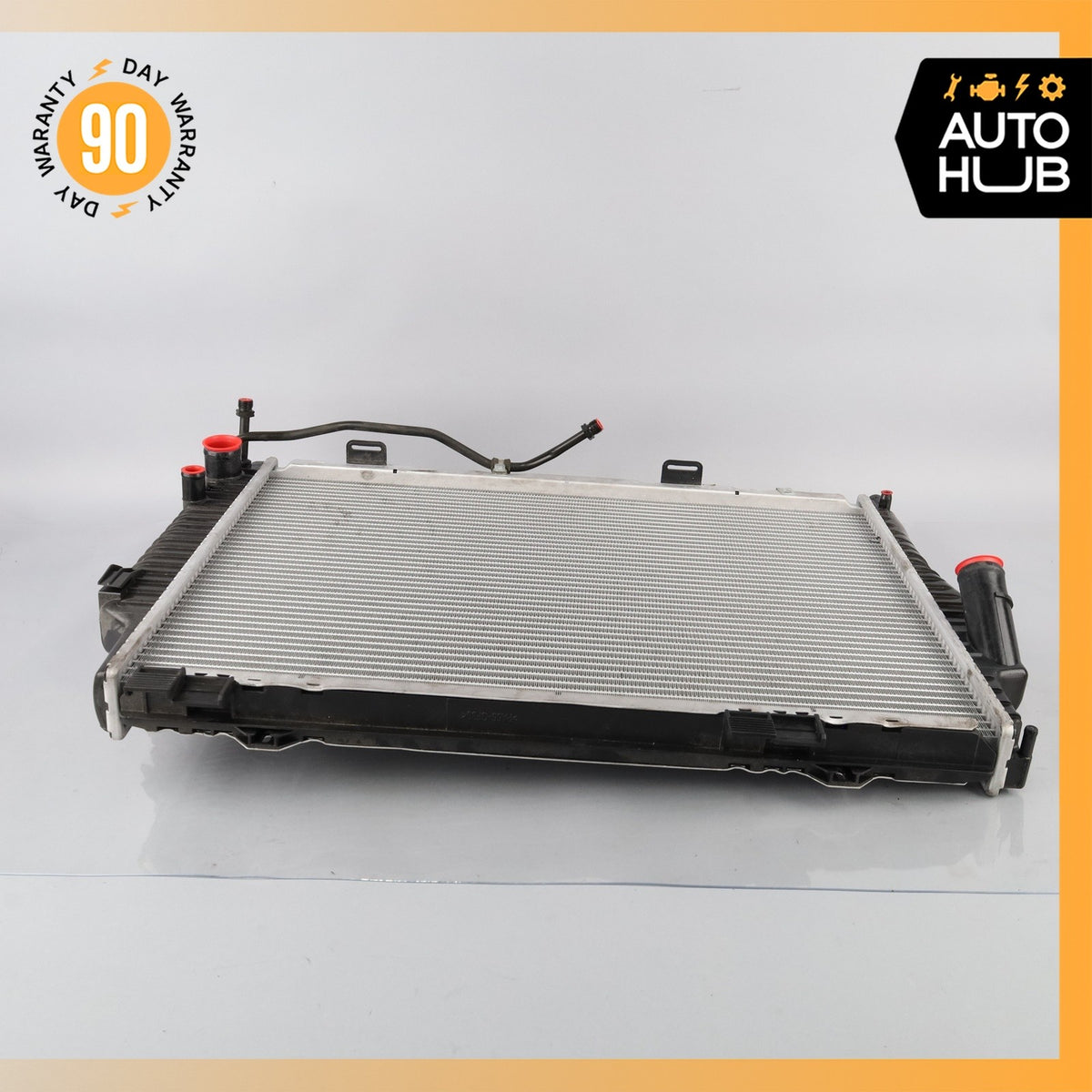 01-06 Mercedes R170 SLK320 Crossfire SRT-6 Engine Cooling Radiator Aftermarket - photo 12