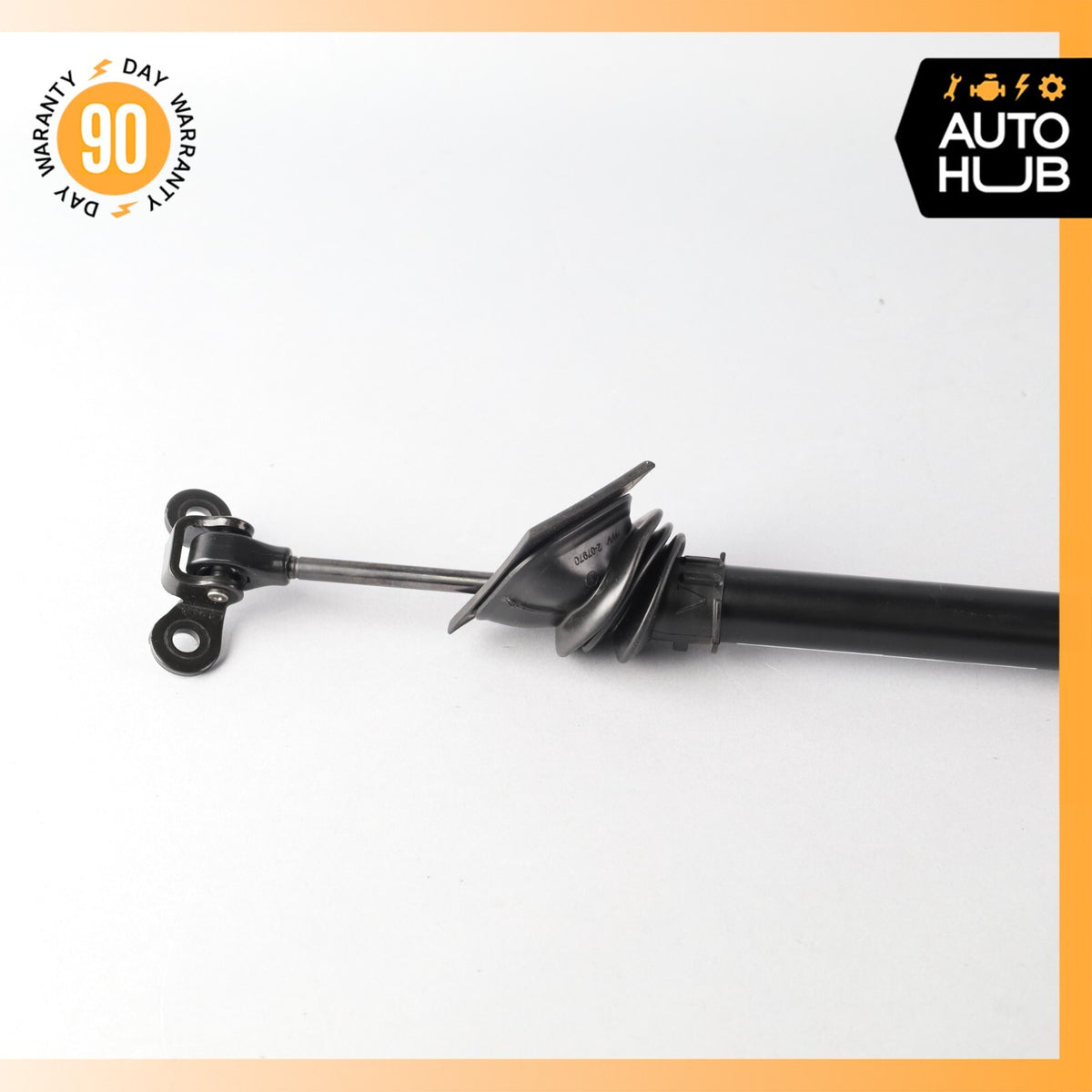 10-16 Porsche Panamera 970 4S Front Right Side Door Check Strap Stop Stopper OEM - photo 7