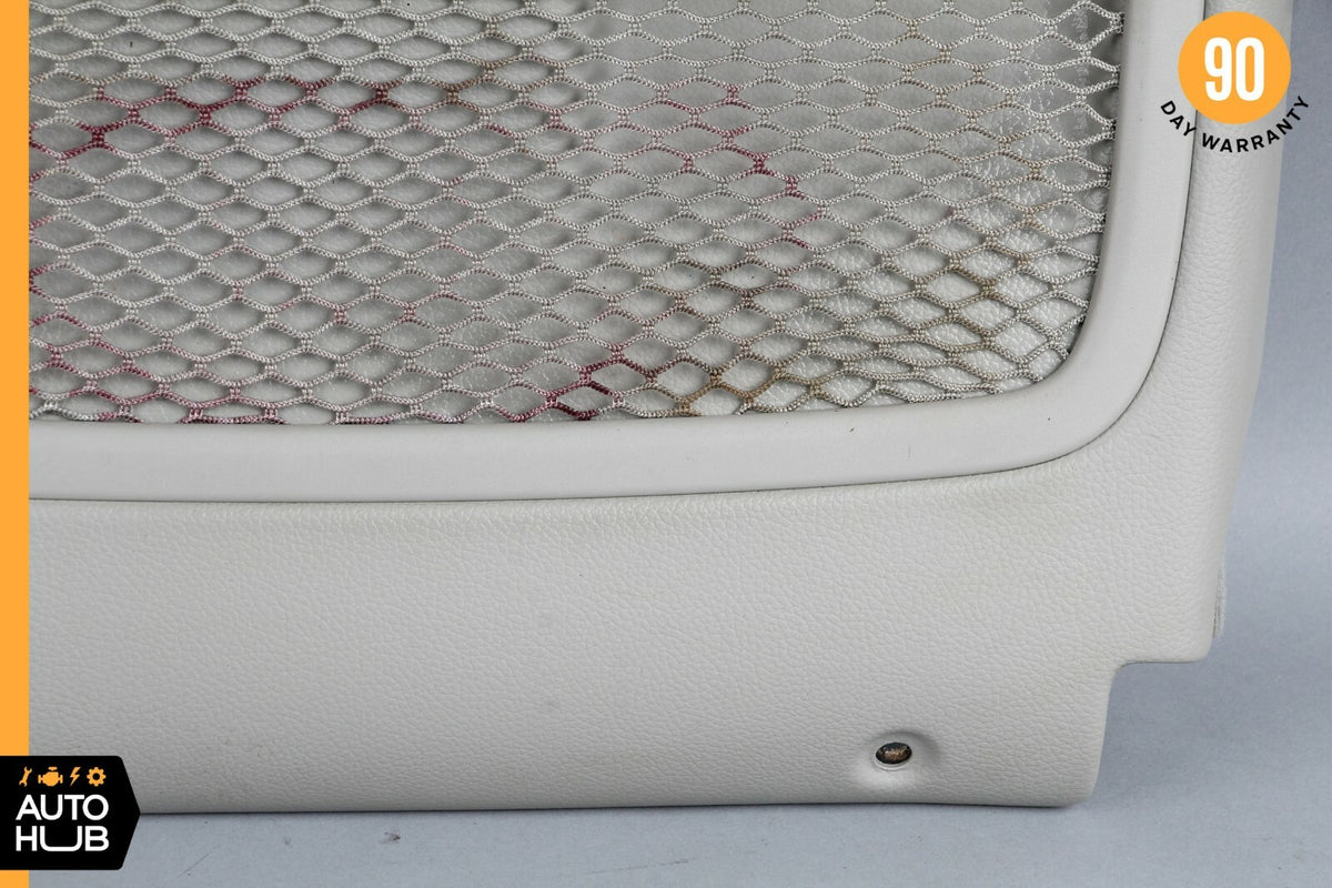 06-13 Mercedes W251 R350 GL450 Front Left or Right Seat Back Panel Cover OEM - photo 5