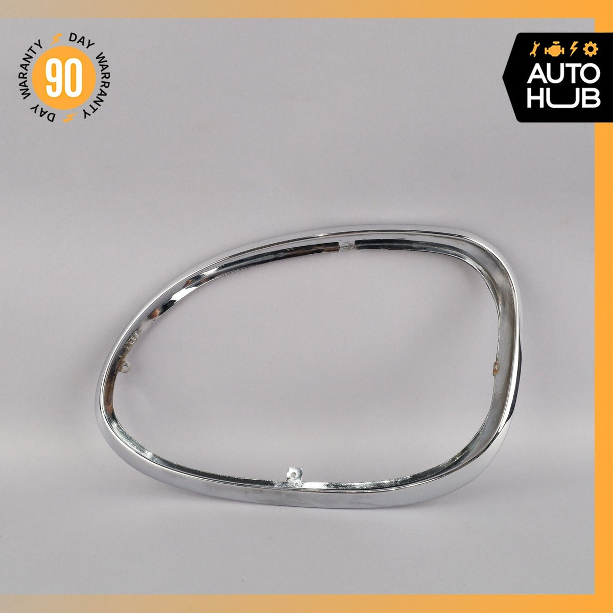 00-09 Bentley Arnage / RR Silver Seraph Rear Left Tail Light Lamp Trim OEM 40k - photo 2