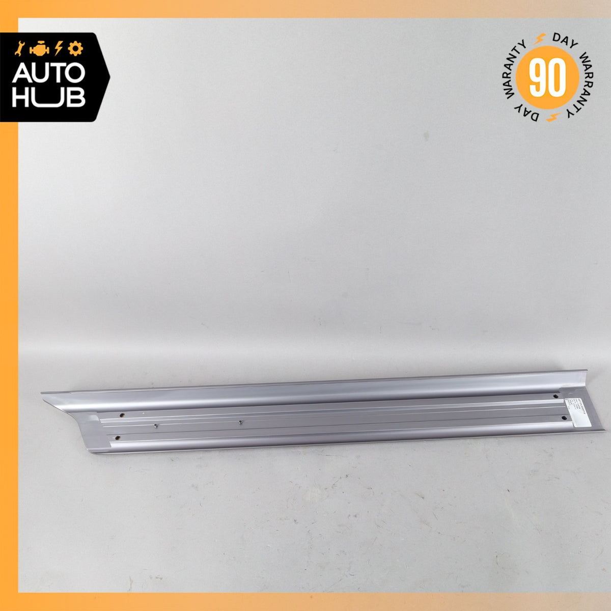 13-16 Aston Martin DB9 Left Driver Side Door Step Sill OEM 22k - photo 10