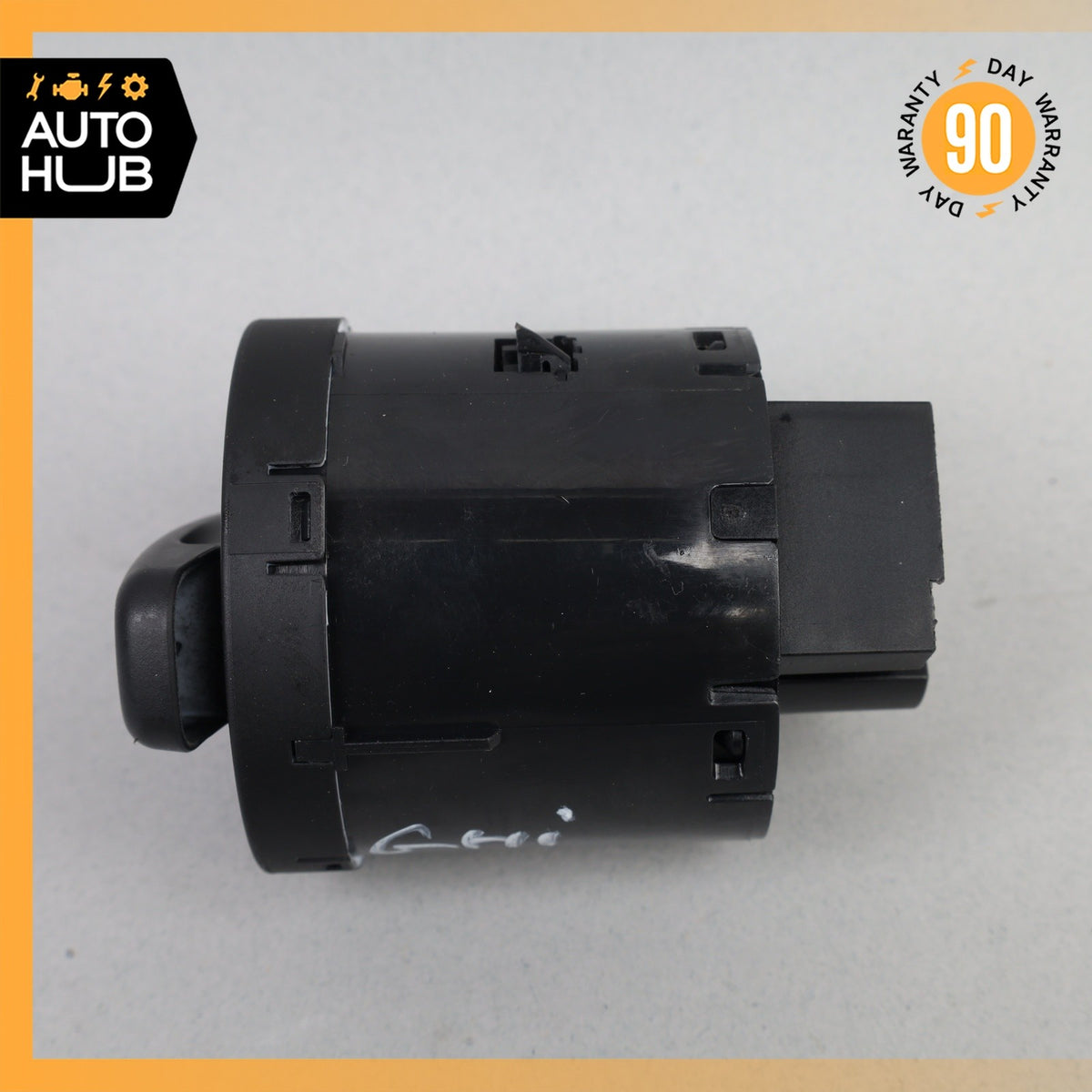 14-22 Maserati Ghibli M157 S Q4 Headlight Control Switch 670019822 OEM - photo 4