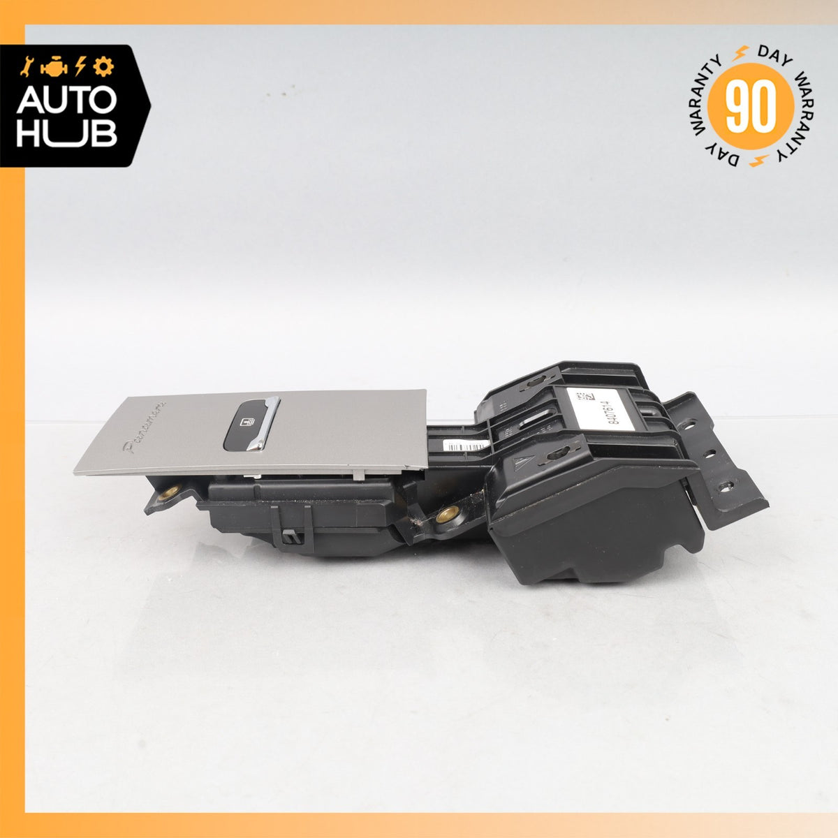 10-13 Porsche Panamera 970 Rear Window Roller Blind Control Panel Switch OEM 70k - photo 13