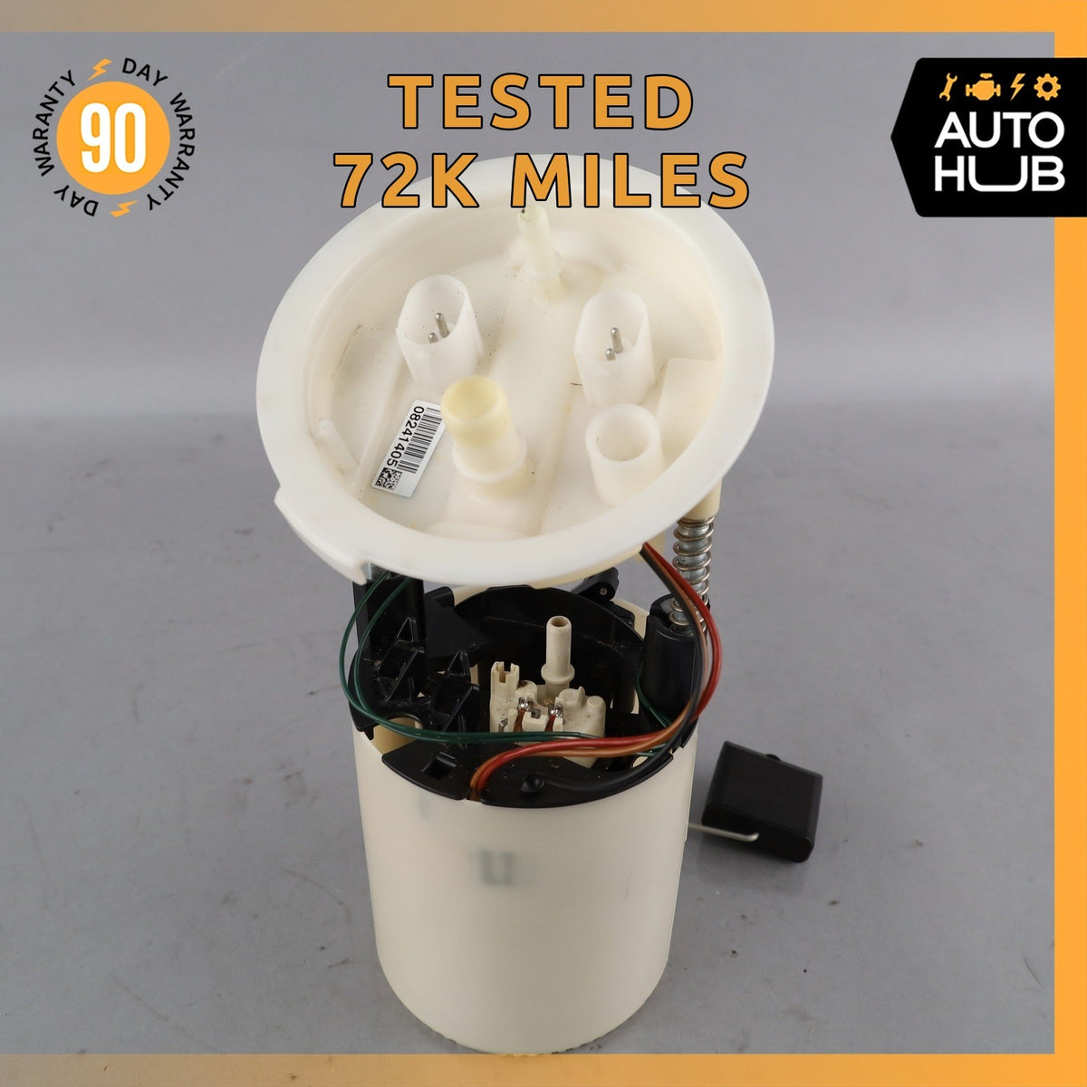 10-15 BMW E84 X1 Fuel Gas Tank Pump Sender Unit 6765717 OEM - photo 1