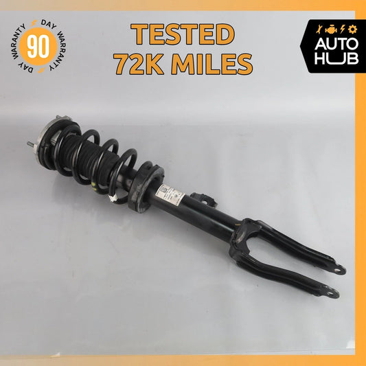 17-23 Alfa Romeo 949 Stelvio AWD Front Right Side Shock Strut Absorber OEM 72k - photo 1