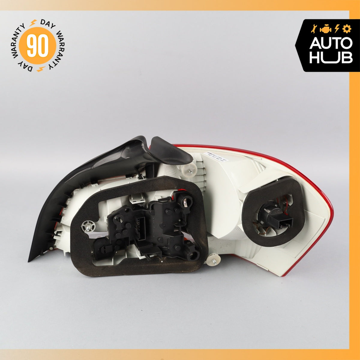 08-11 BMW E88 128i 135i Rear Left Taillight Tail Light Lamp 63217285641 OEM - photo 15