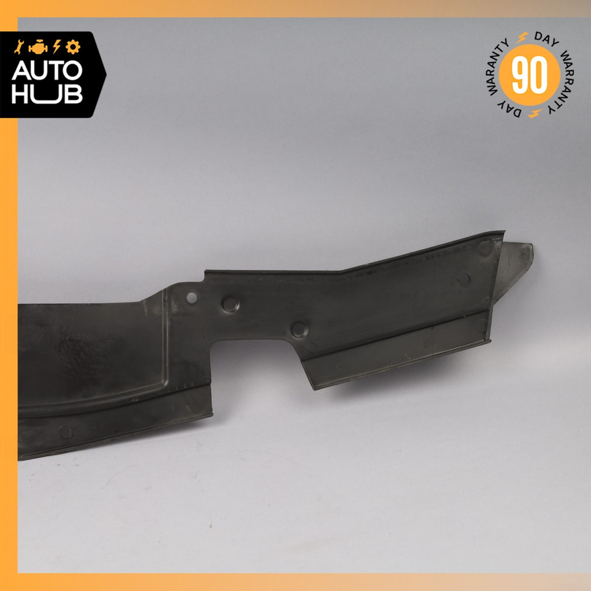 04-08 Cadillac XLR Under Hood Trim Panel 10253389 OEM - photo 8