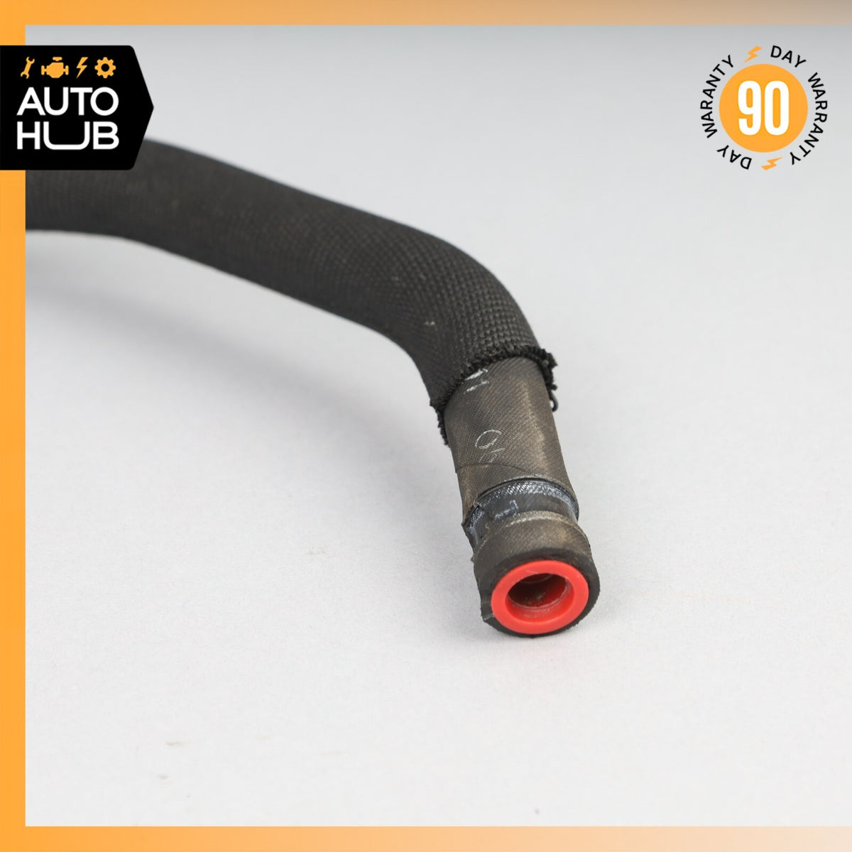 05-07 Maserati Quattroporte M139 Power Steering High Pressure Line Hose Pipe OEM - photo 2