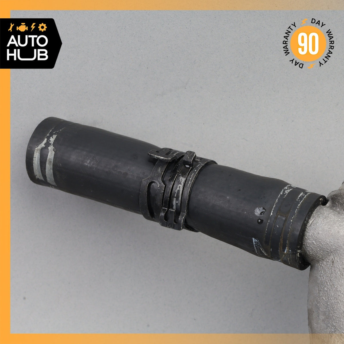 Porsche Cayenne 955 Engine Motor Right Coolant Hose Pipe 7L5145834 OEM - photo 12
