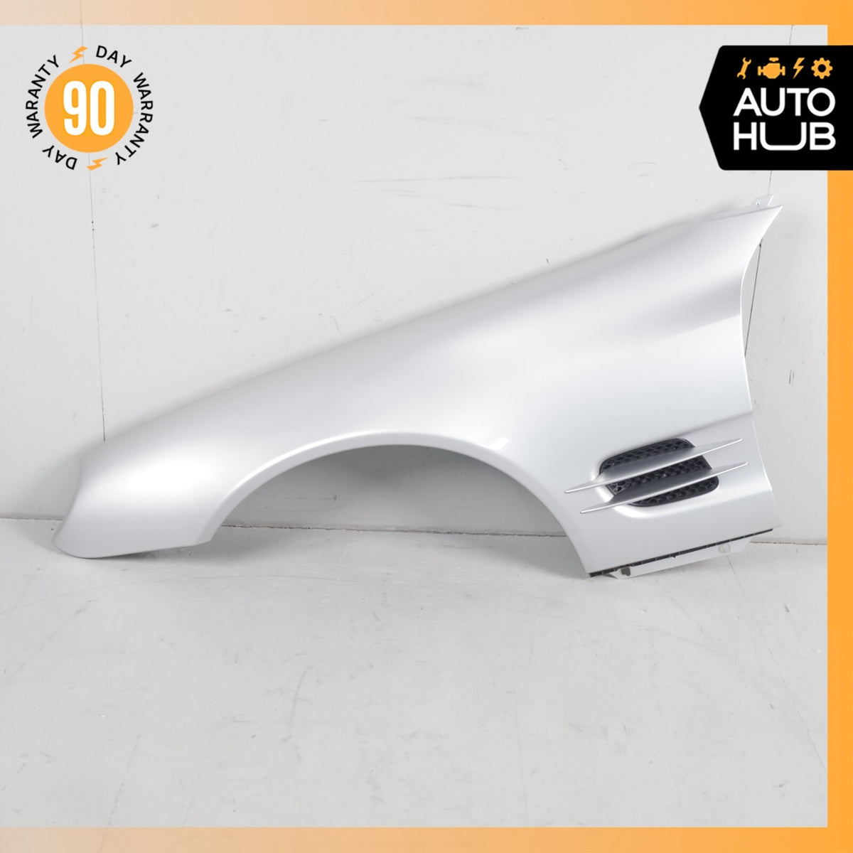 03-08 Mercedes R230 SL500 SL55 AMG SL550 Fender Front Left Driver Side OEM - photo 1