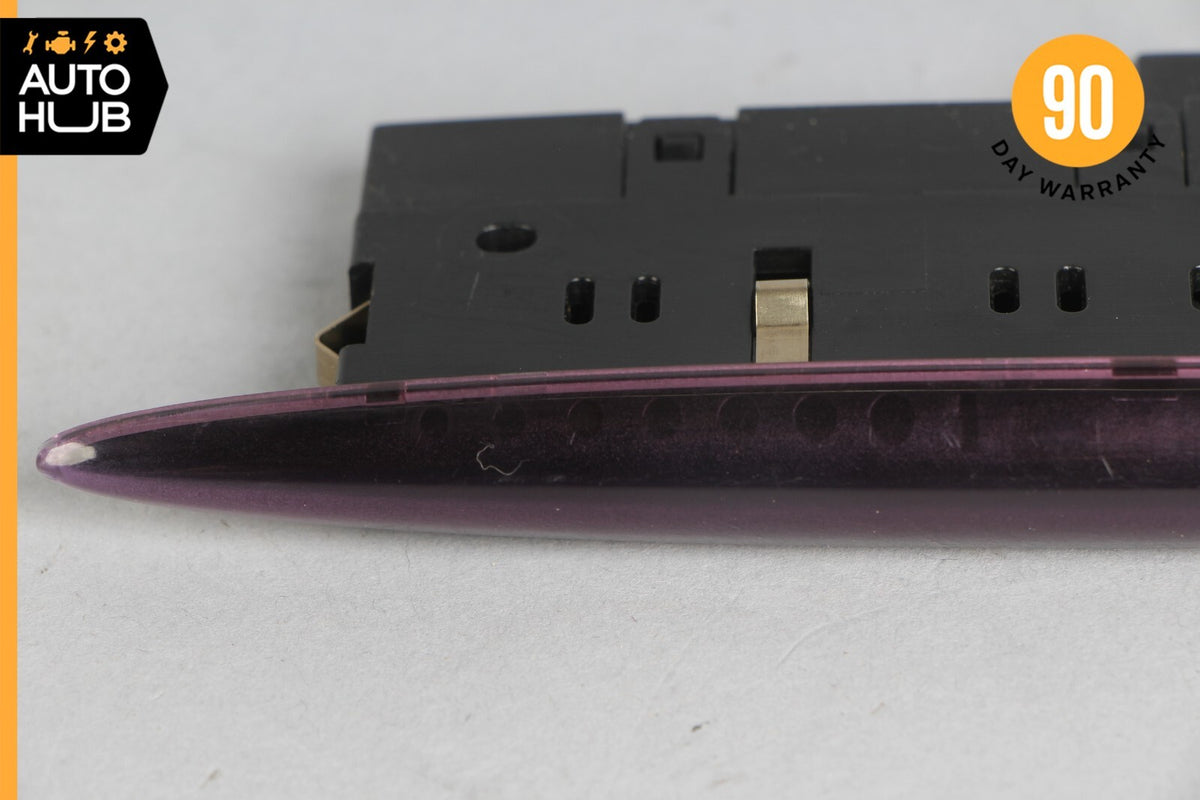 06-11 Mercedes W164 ML450 GL450 Dashboard Dash Center Parking Sensor Display OEM - photo 2