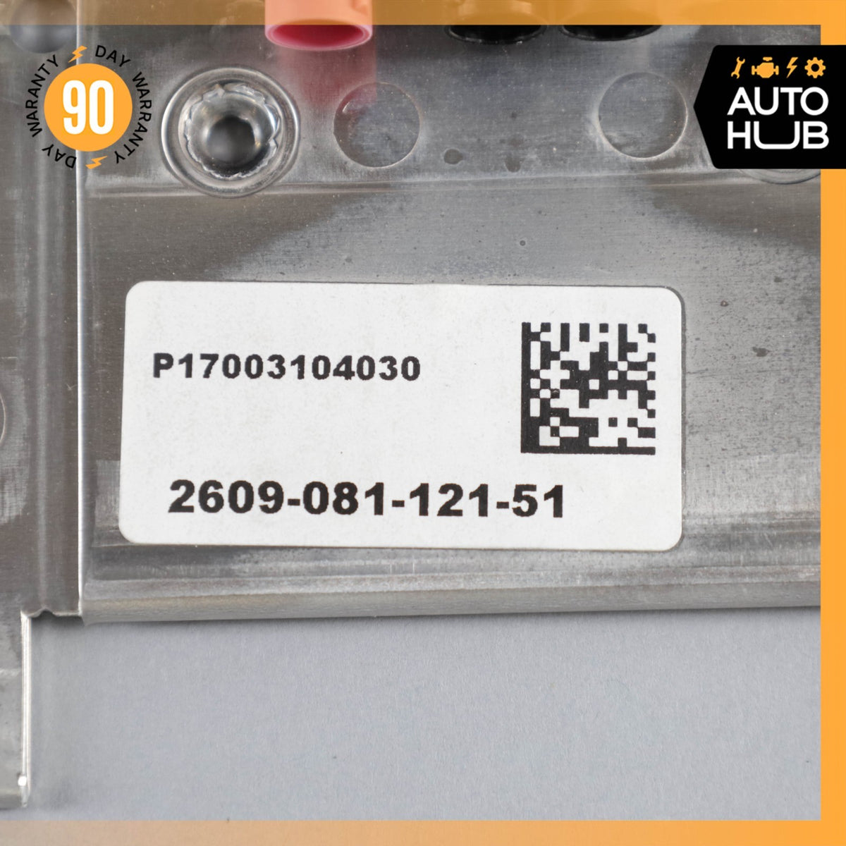 BMW i3 I01 Hybrid Communication Control Module 2447185 OEM - photo 10