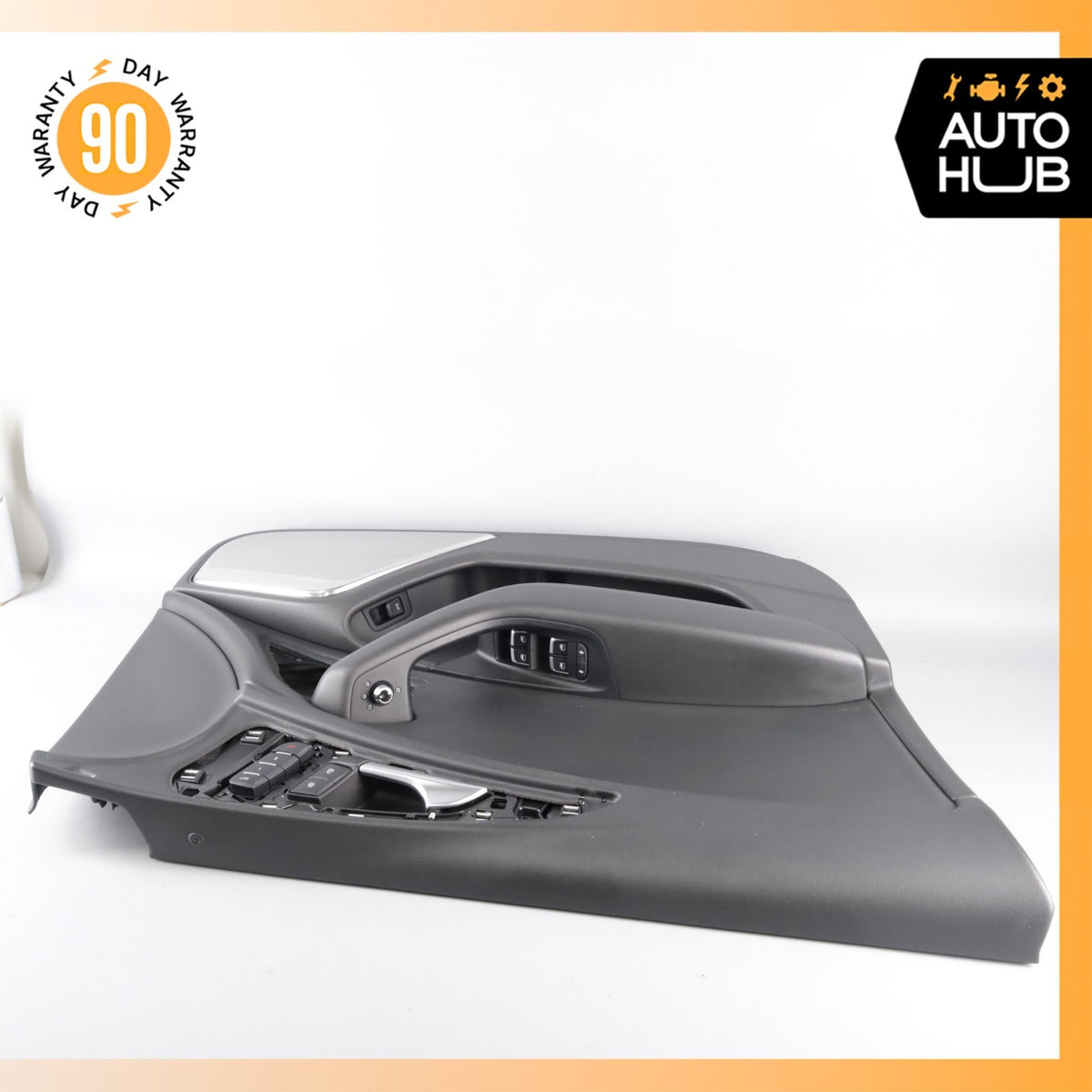 12-18 Audi C7 S6 A6 Front Left Side Interior Door Panel 4G1867103AD OEM - photo 13