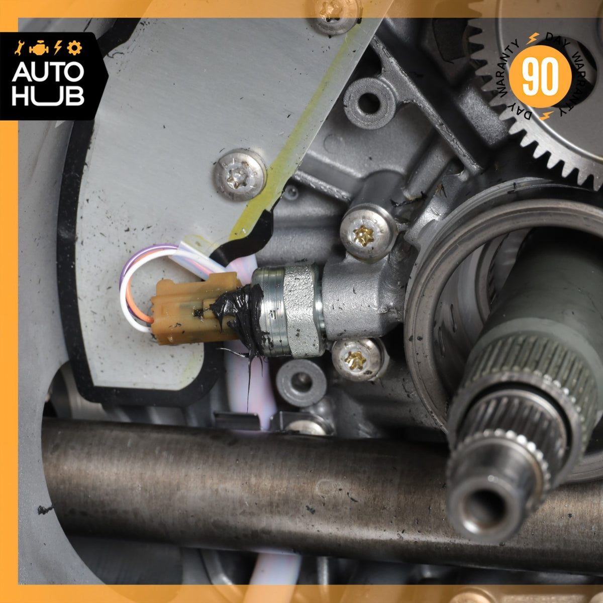 14-16 Porsche 991 911 GT3 3.8L PDK Automatic Transmission LSD CG190 OEM - photo 14
