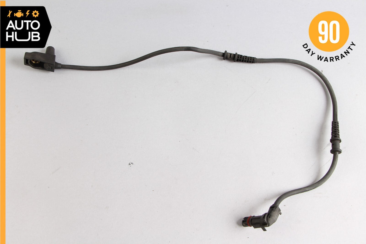 96-04 Mercedes W208 CLK430 SLK320 Front Pad Wear Sensor Wiring 2025400634 OEM - photo 1