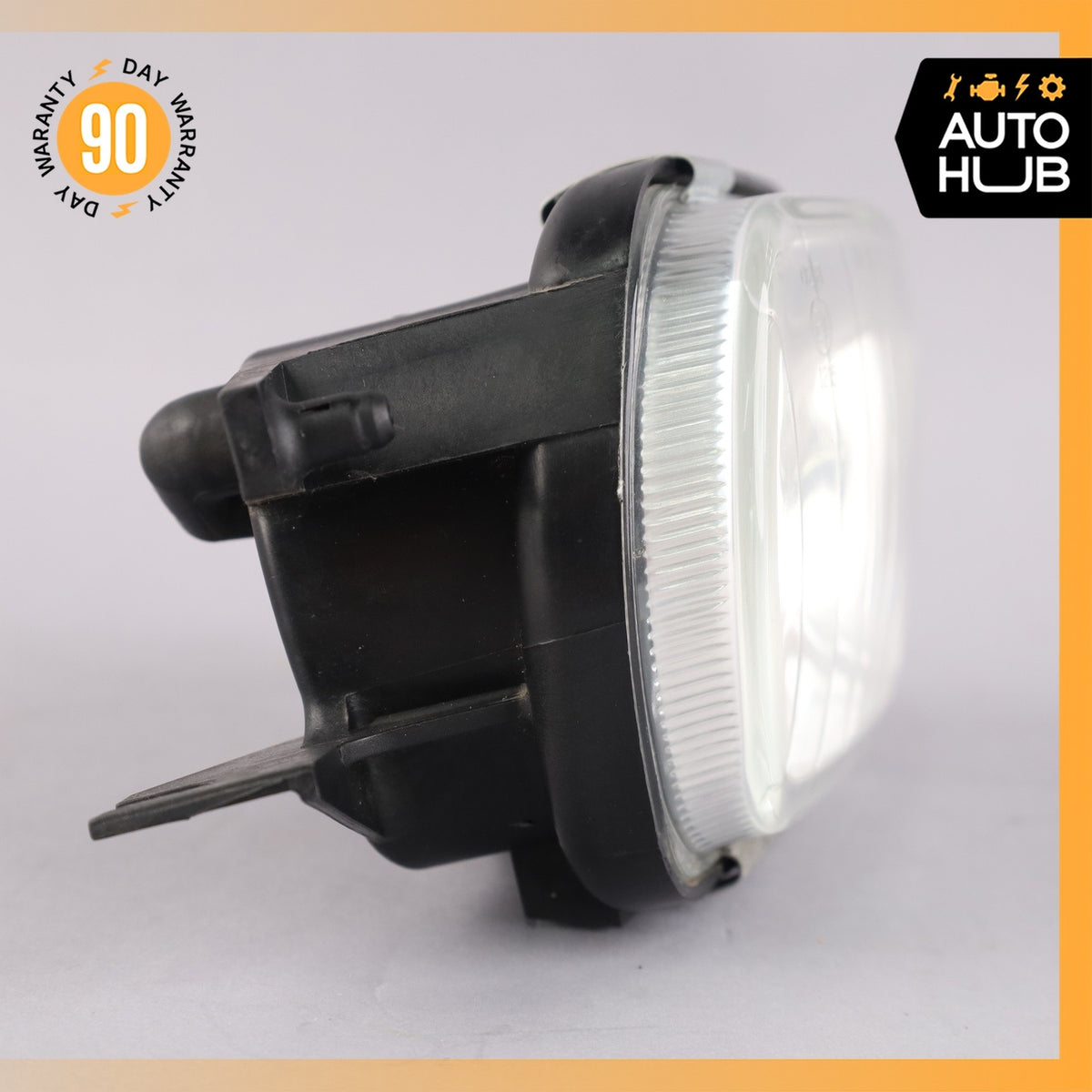 03-06 Mercedes R230 SL500 SL600 Right Passenger Side Fog Light Lamp OEM - photo 9