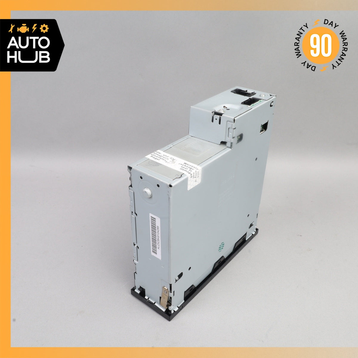 Audi 4G8 A7 S7 Audio Radio CD DVD Disc Changer Player 8X0035110A OEM - photo 13