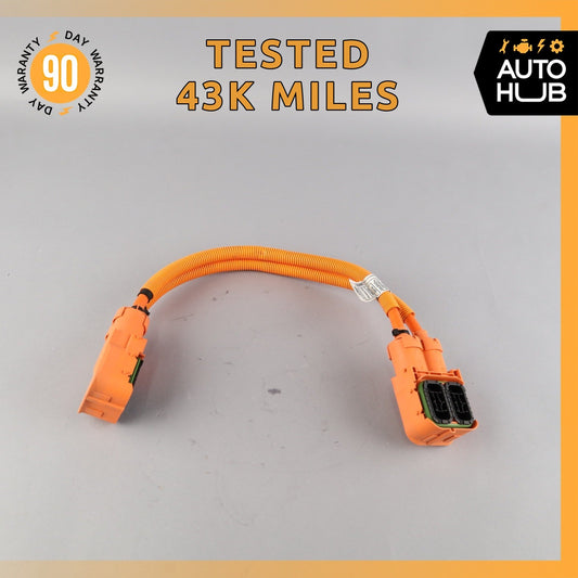 14-17 BMW i3 I01 Engine High Voltage Wire Harness Cable OEM 43k - photo 1