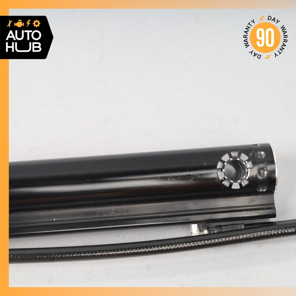 07-18 Bentley Continental GTC Left Side Main Hydraulic Lift Cylinder OEM 32k - photo 5