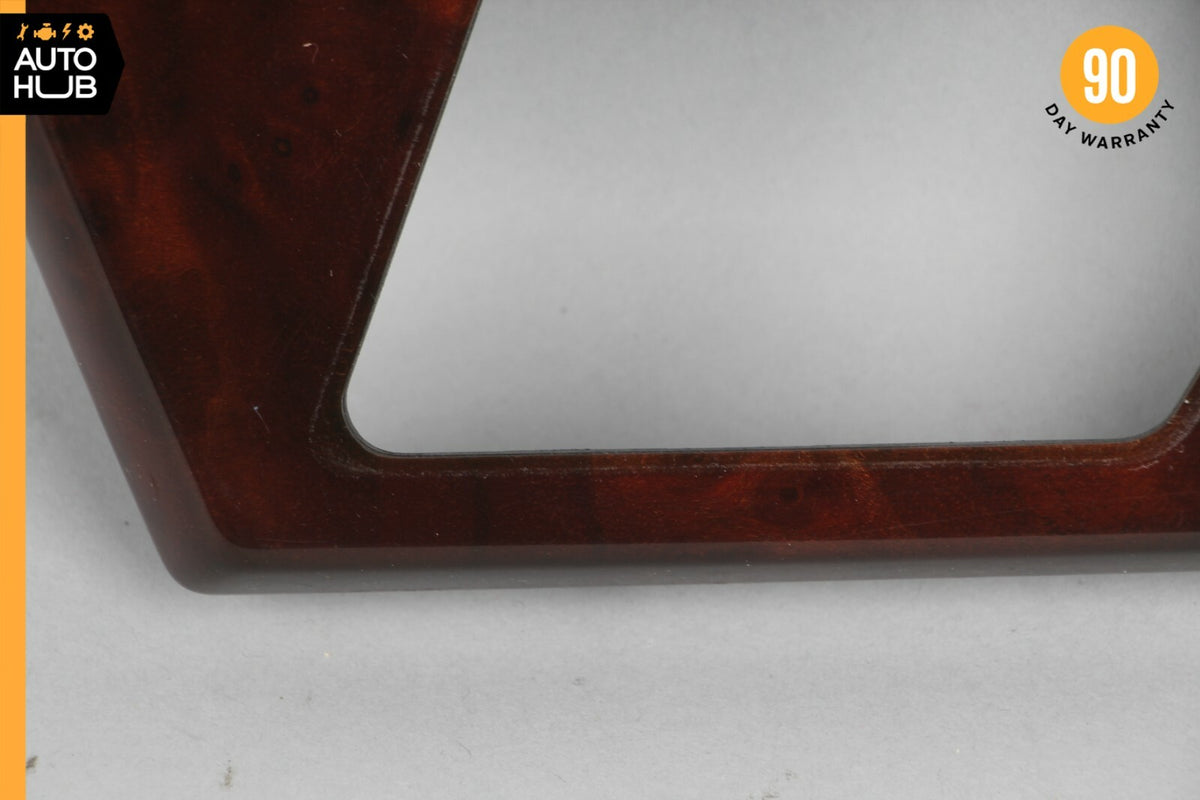 10-12 Mercedes X204 GLK350 Rear Door Panel Trim Right Passenger Side Wood OEM - photo 3