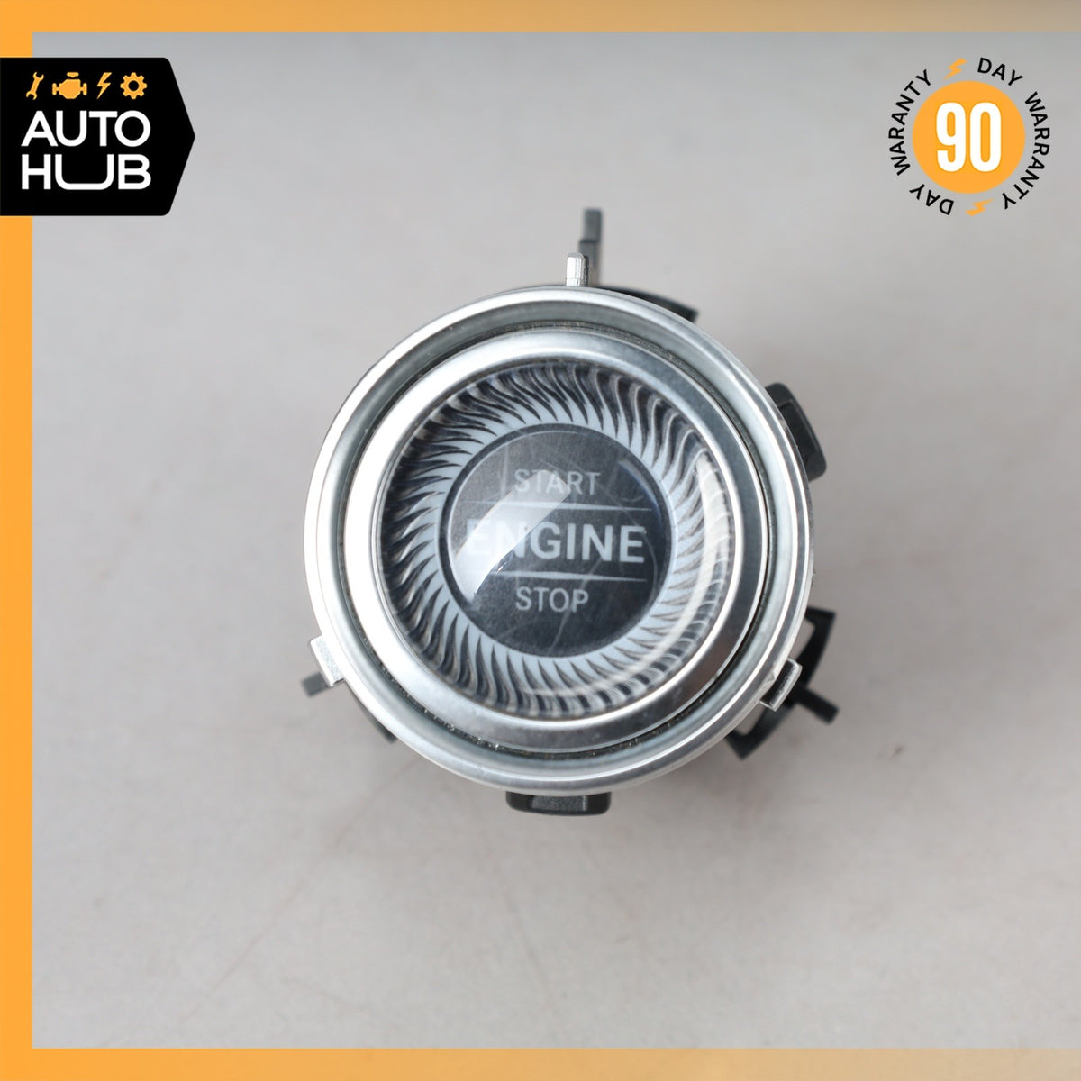 Mercedes W205 C300 E300 E450 Push Start Ignition Control Switch 2139055500 OEM - photo 8