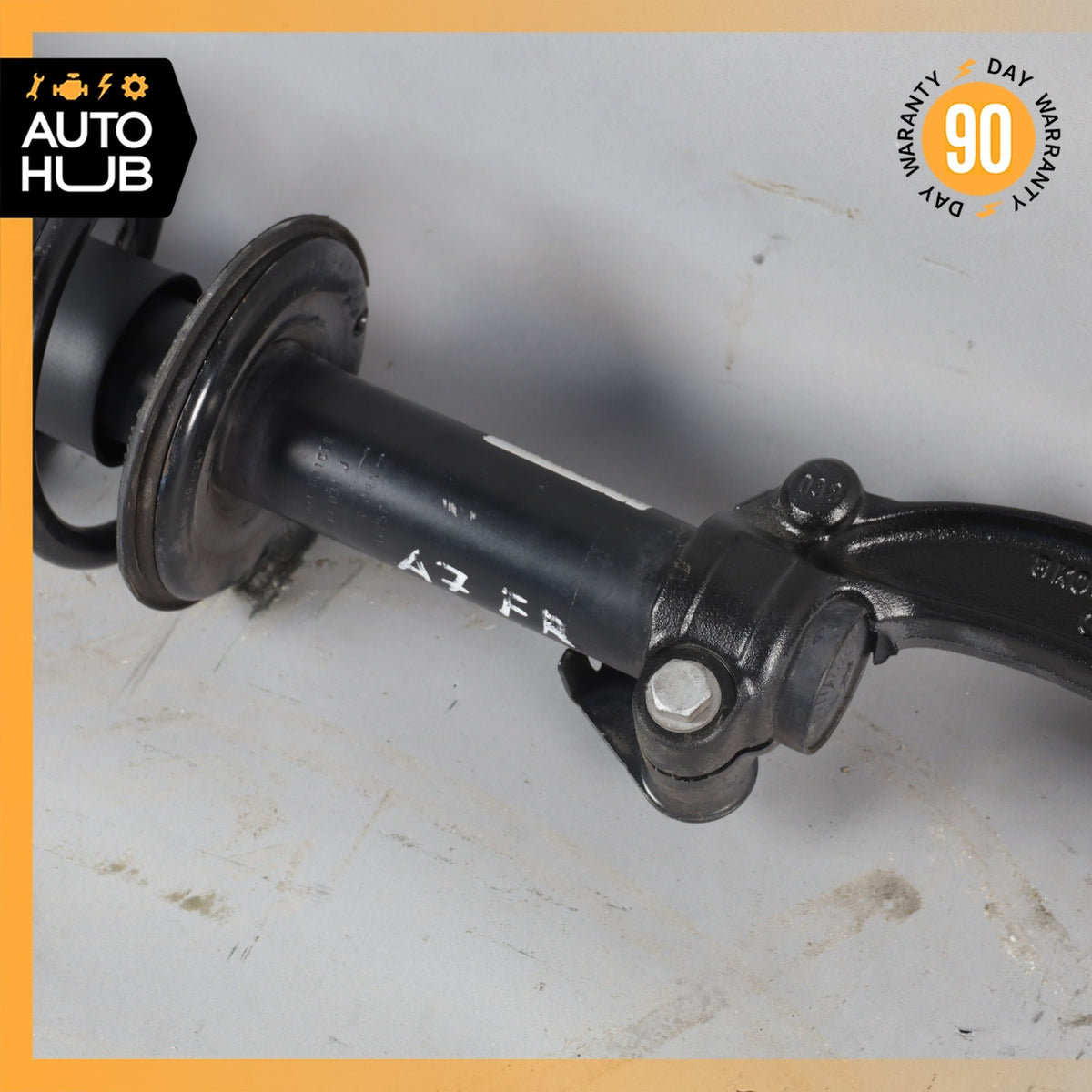 Audi 4G8 A7 S7 Front Right Side Shock Absrober Strut 4G8413031J OEM - photo 12