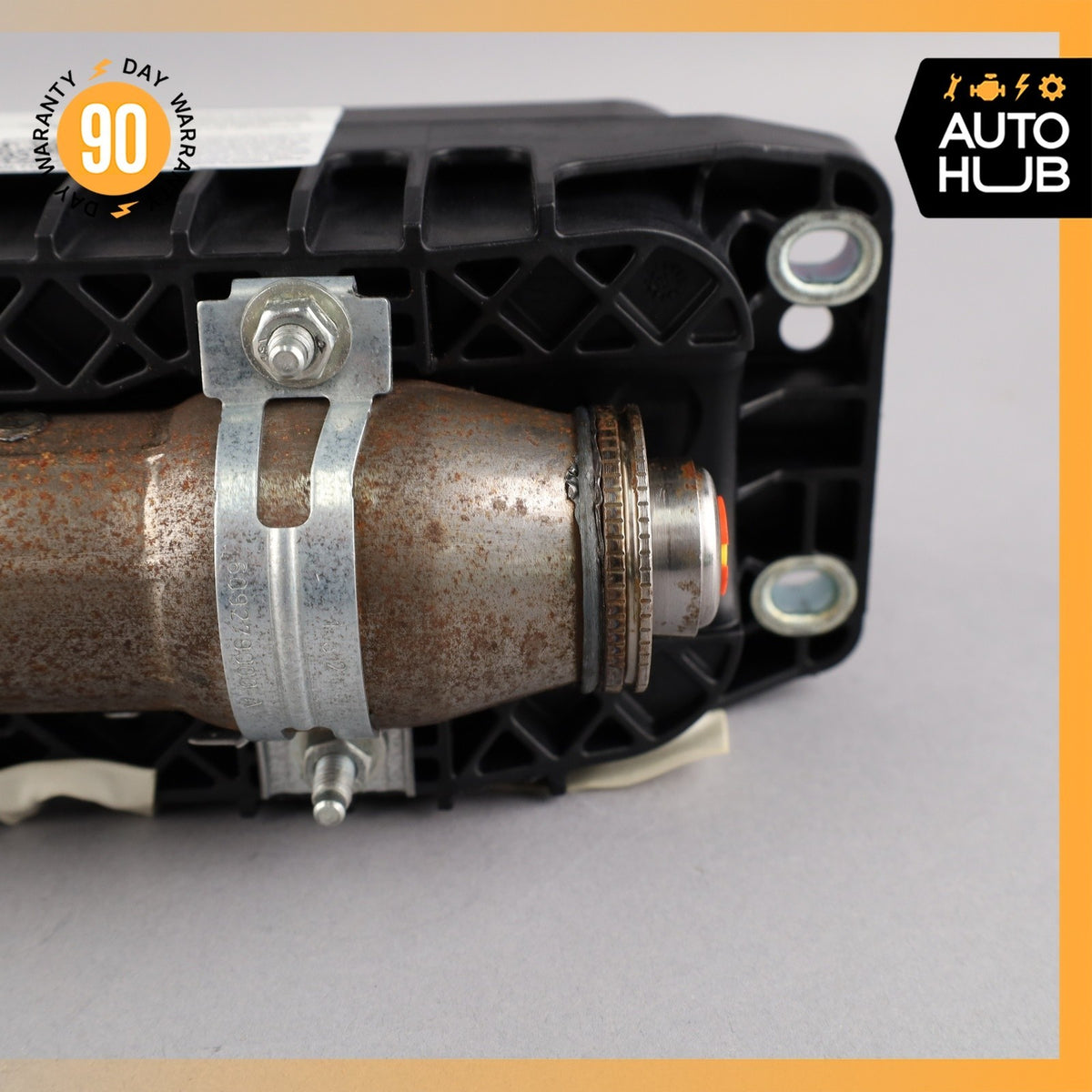 Audi C7 A6 S6 Front Right Dashboard Upper Airbag Air Bag SRS 4G8880204D OEM - photo 6