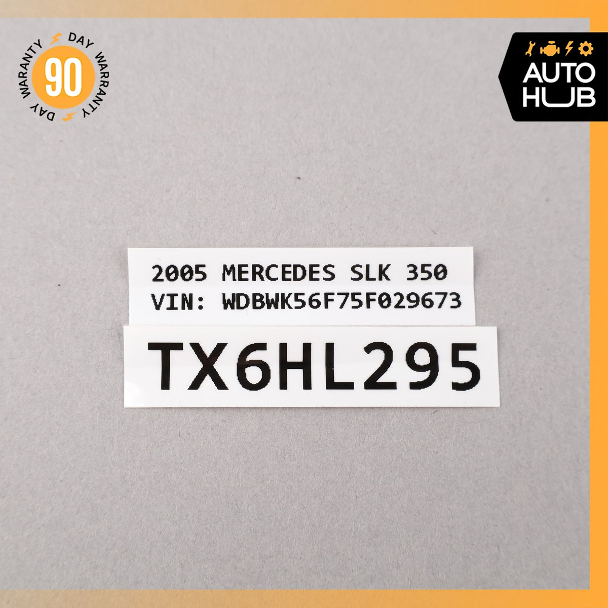 05-11 Mercedes R171 SLK350 SLK55 SLK280 Dashboard Panel Trim Silver Set of 3 OEM - photo 23