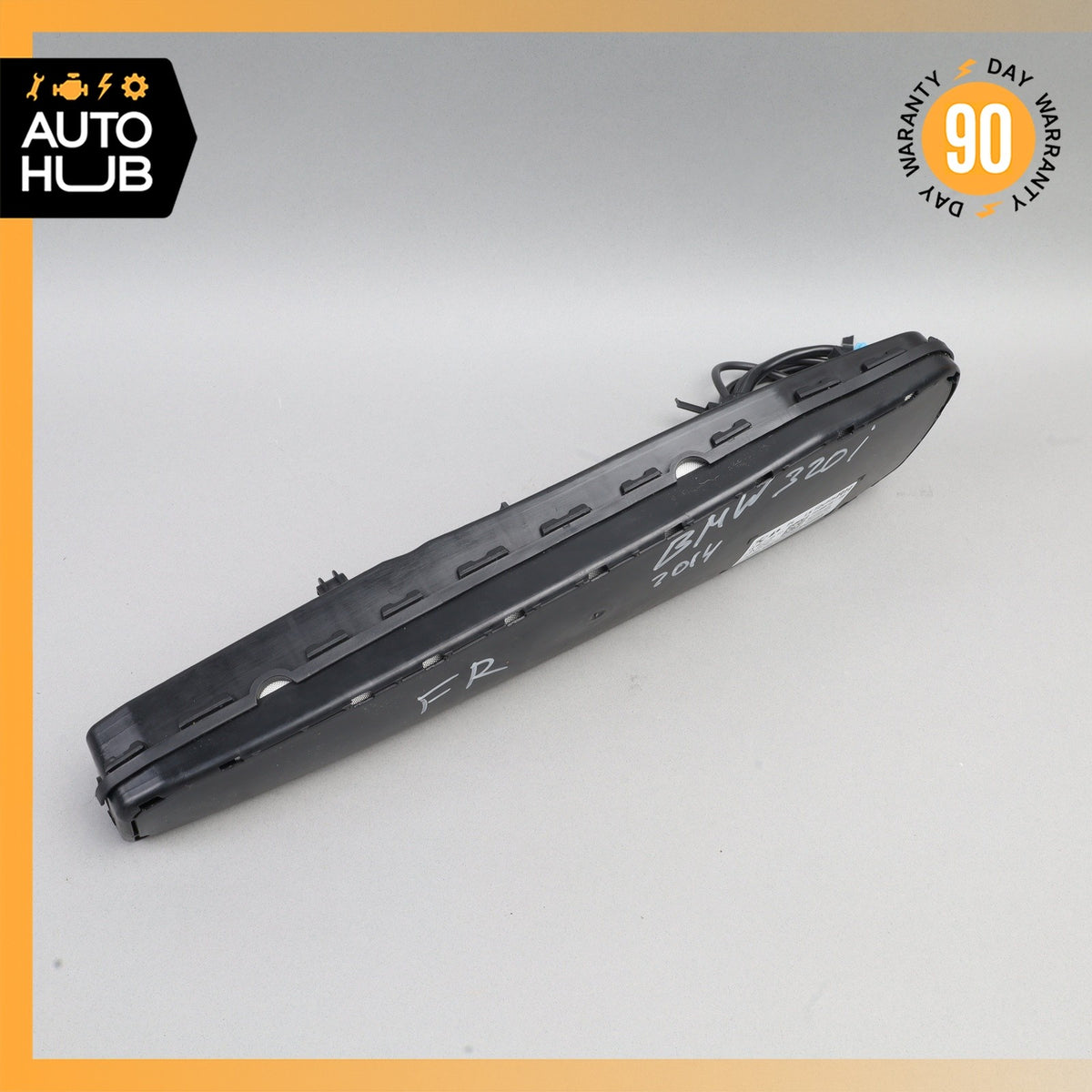 BMW F30 320i 330e Front Right Passenger Seat Airbag Air Bag OEM - photo 3