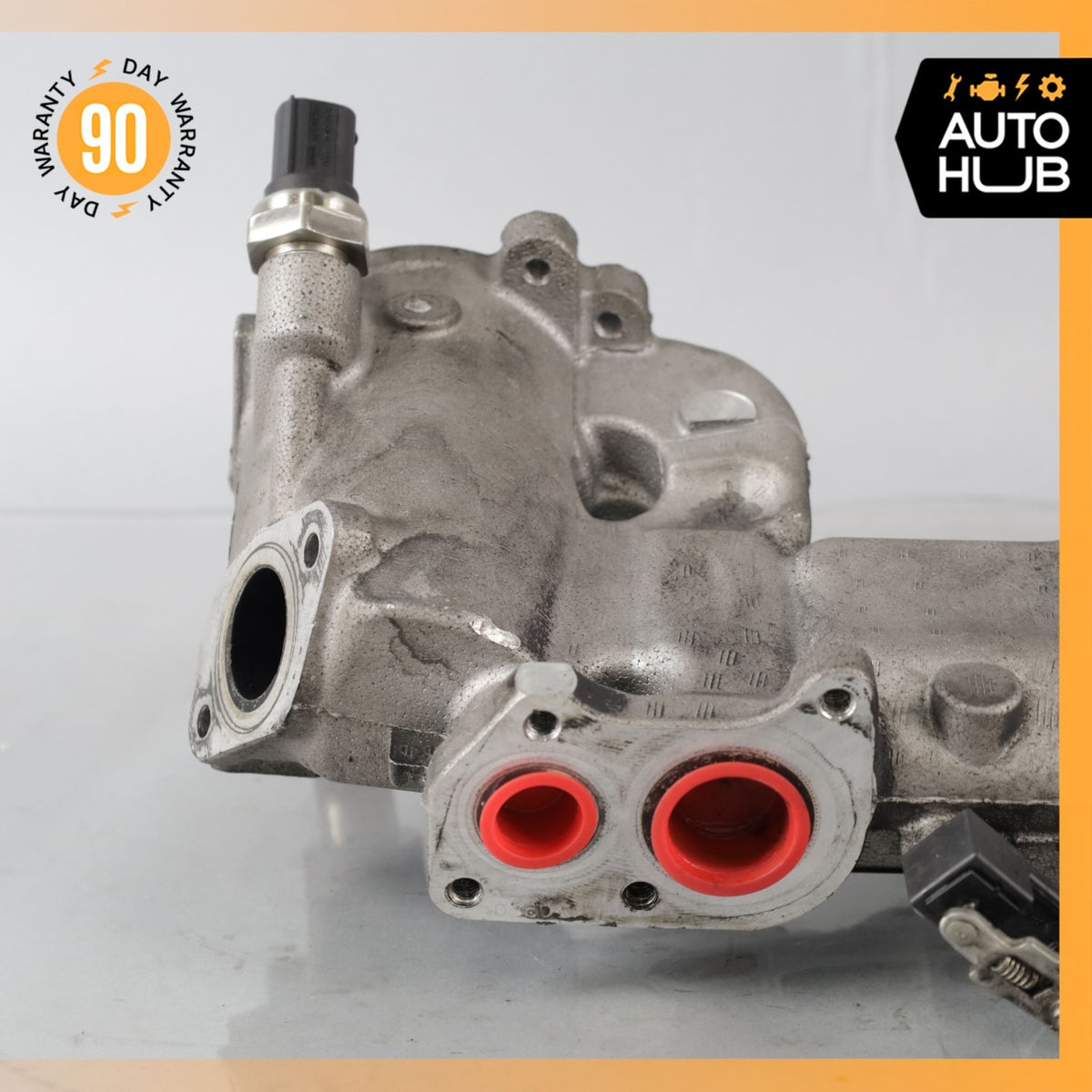 Mercedes W164 ML350 E350 Bluetec Diesel Left Side Engine Air Intake Manifold OEM - photo 9