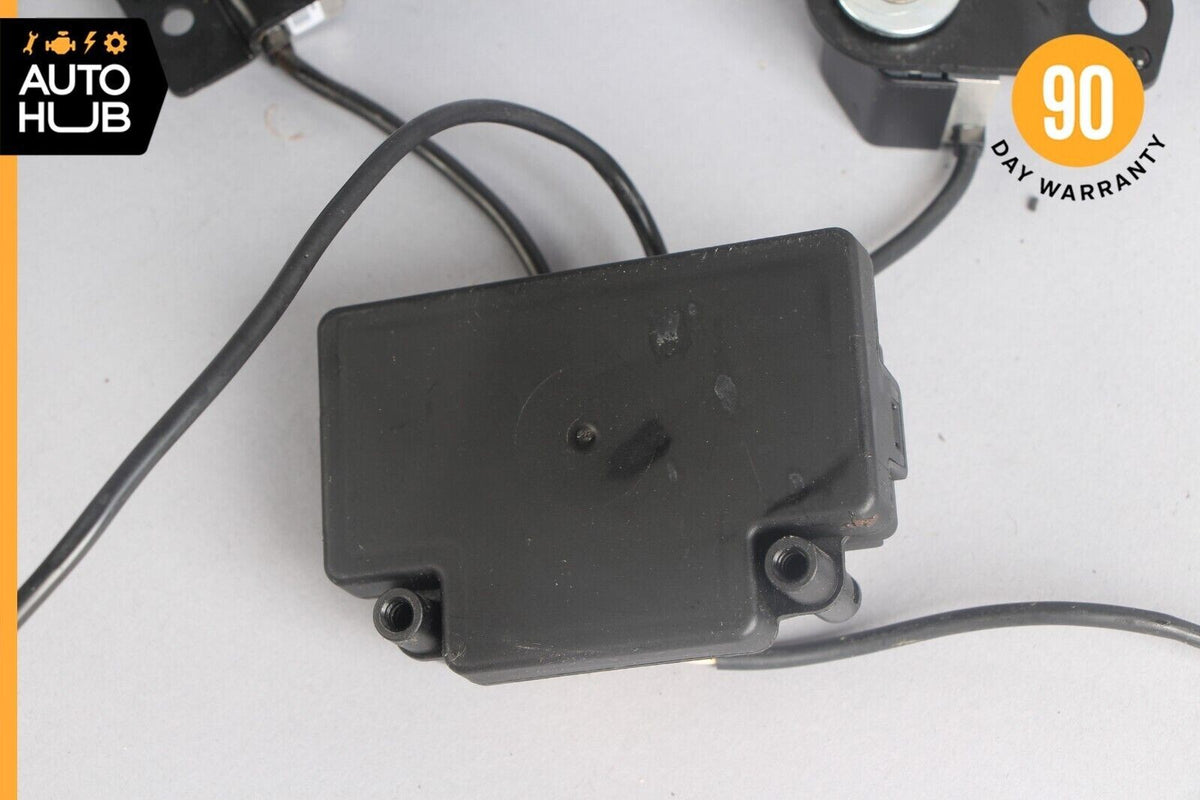 06-13 Mercedes W211 E350 CLS550 Right Seat Weight Sensor Control Module OEM - photo 9