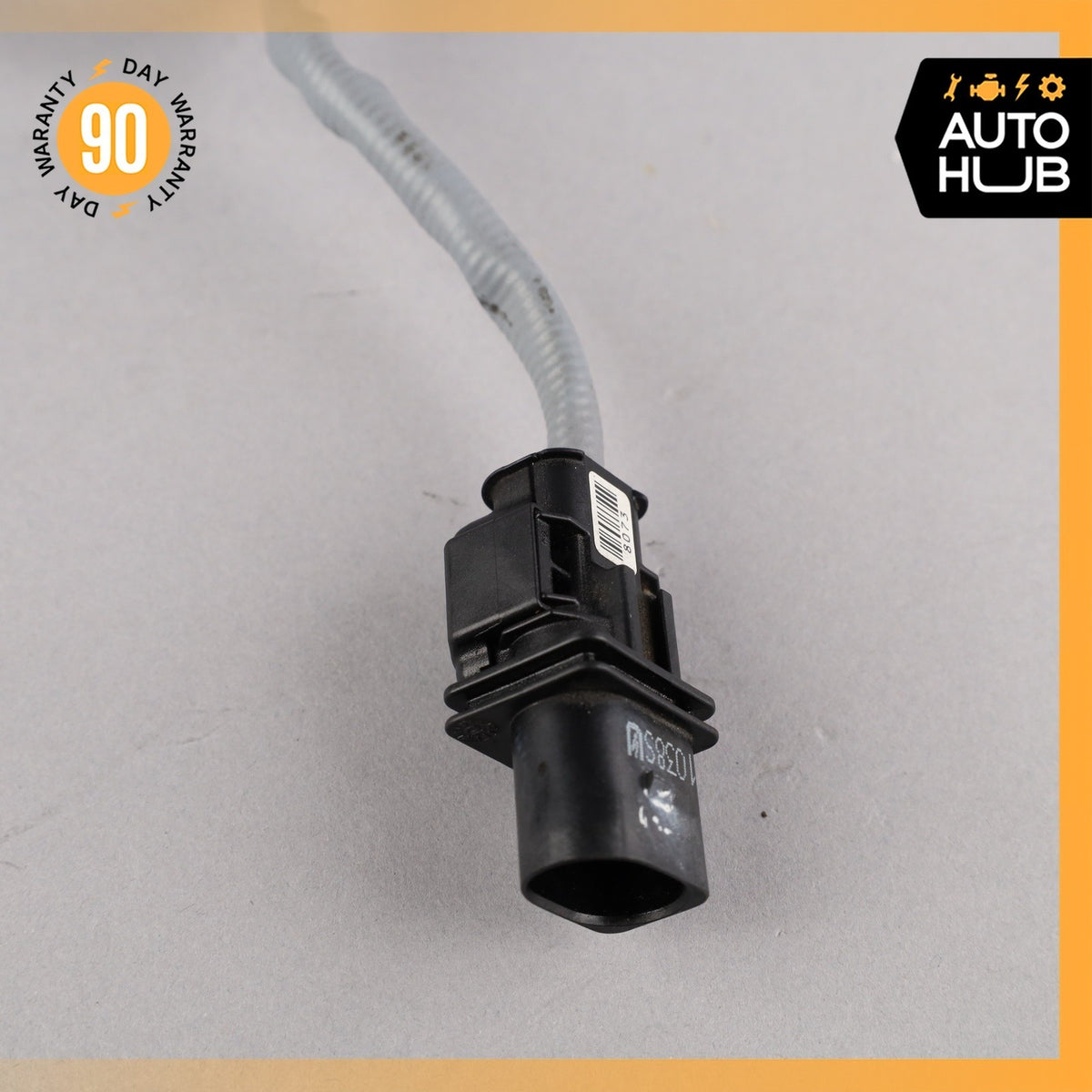 08-13 BMW E88 128i Engine Oxygen O2 Lambda Sensor Set OEM 89k - photo 21