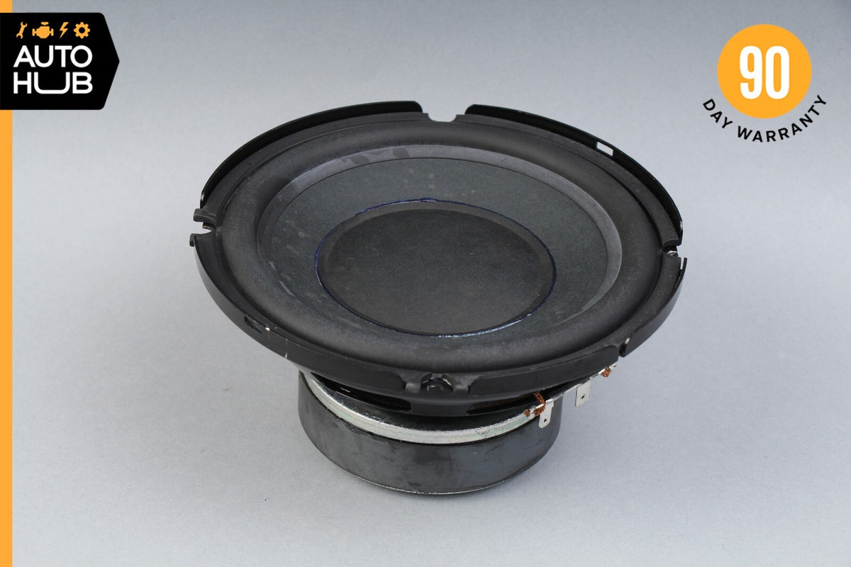 09-12 Mercedes R230 SL550 SL63 Subwoofer Sub Woofer Audio Bose Speaker OEM 66k - photo 7