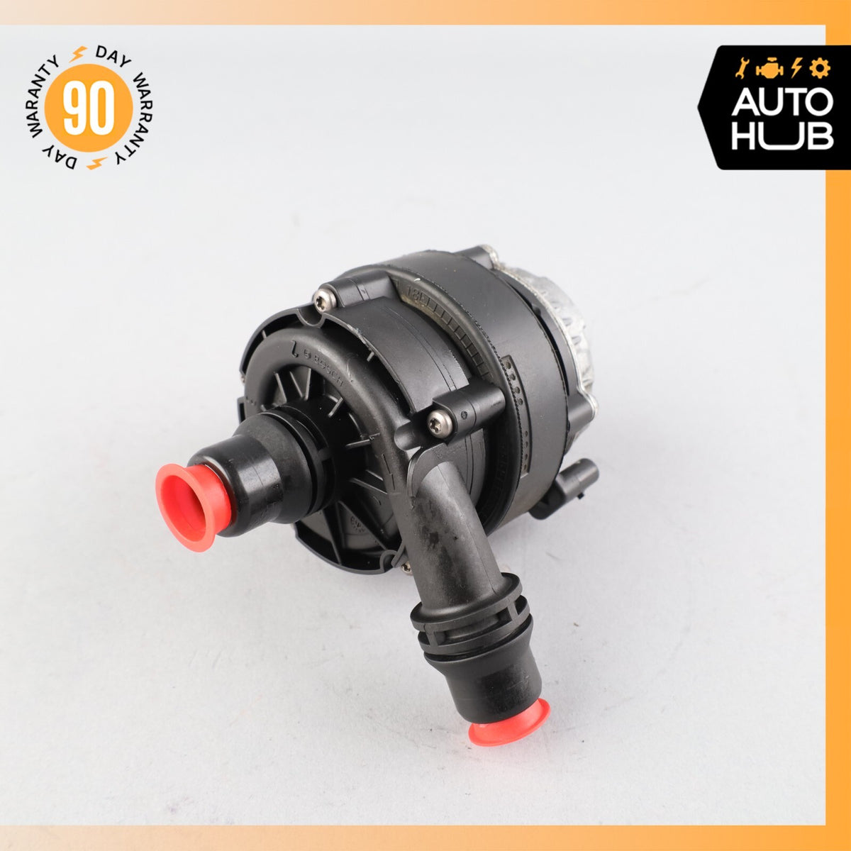 BMW i3 I01 Hybrid Auxiliary AUX Circulation Water Pump OEM - photo 1
