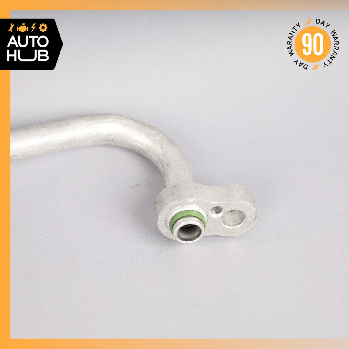 07-12 Mercedes X164 GL350 ML320 A/C Air Conditioning Line Pipe Hose OEM - photo 5