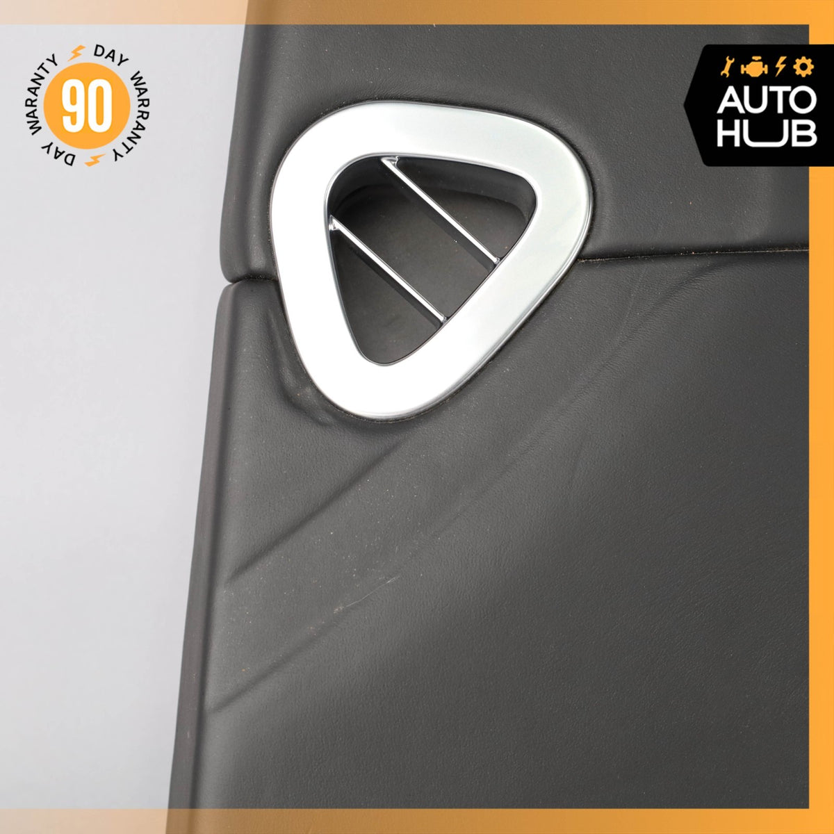 12-16 Bentley Continental GT Right Passenger Side Interior Door Panel OEM 30k - photo 11