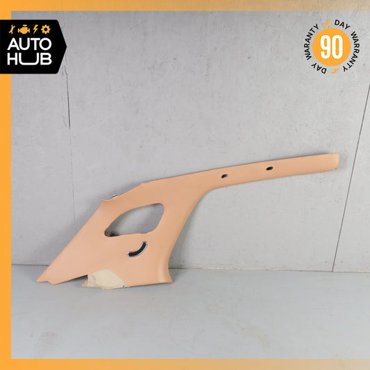 00-02 Bentley Arange Rear Left Quarter Upper D Pillar Brown OEM 50k - photo 1