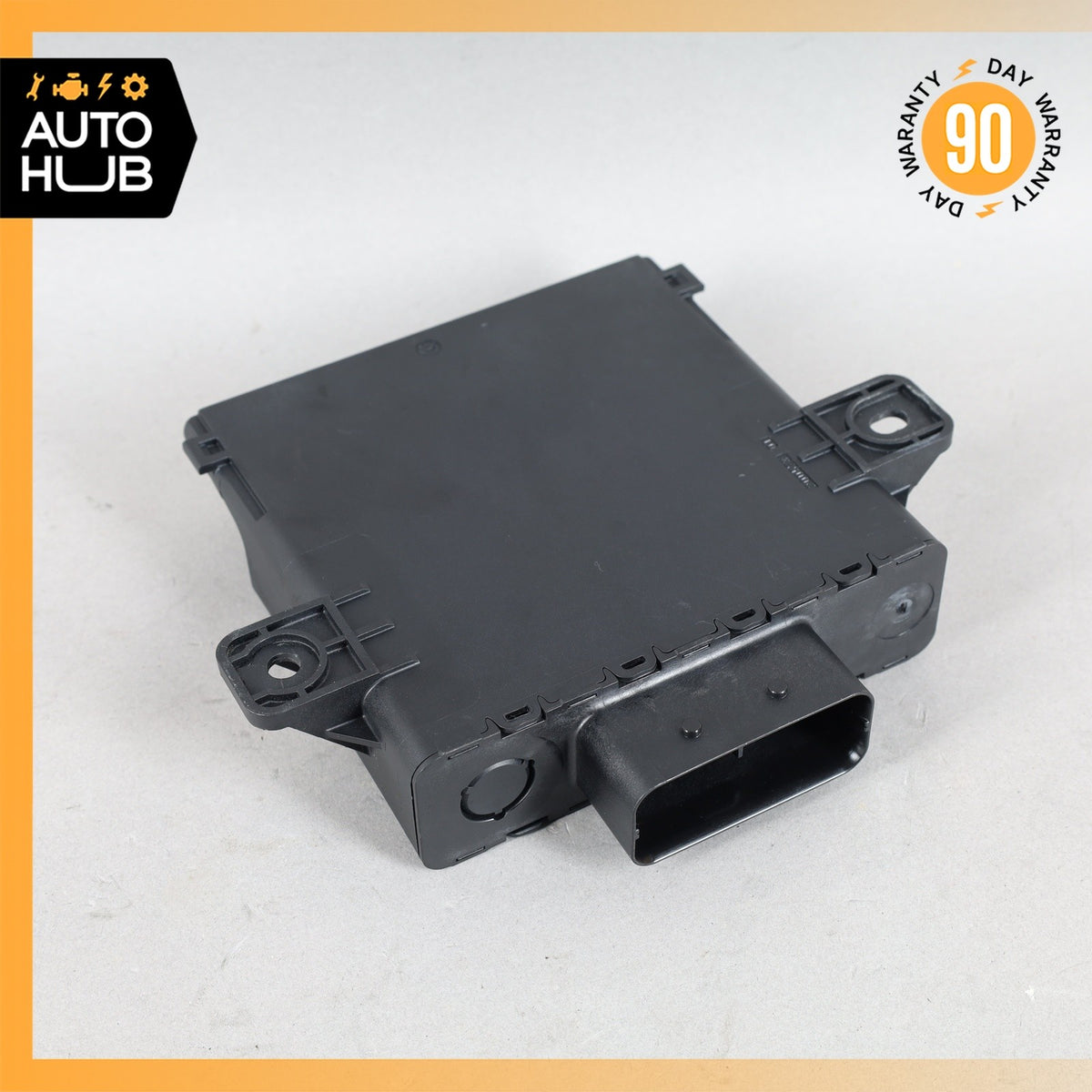 Porsche Panamera 970 Start Stop Voltage Stabilizer Control Module ECU OEM - photo 3