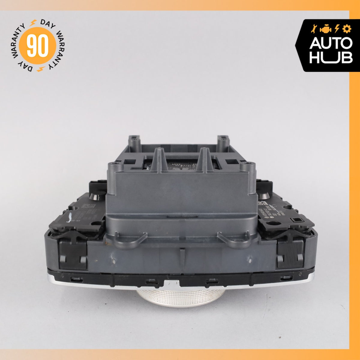 2015 Mercedes W205 C300 C400 Center Console Multi Function Switch Control OEM - photo 15