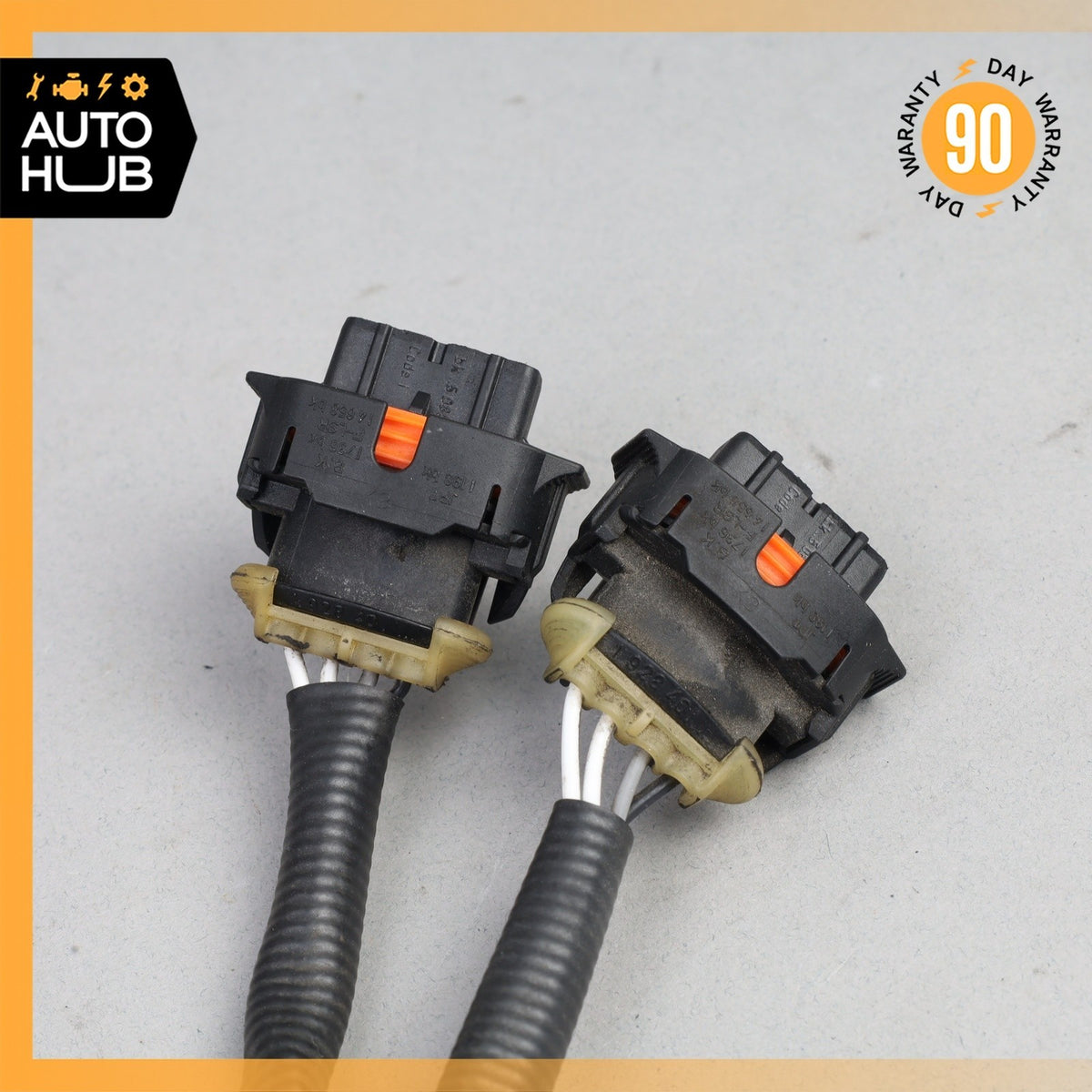 Porsche Cayenne 958 GTS Oxygen O2 Sensor Lambda Set 94860613300 OEM - photo 6