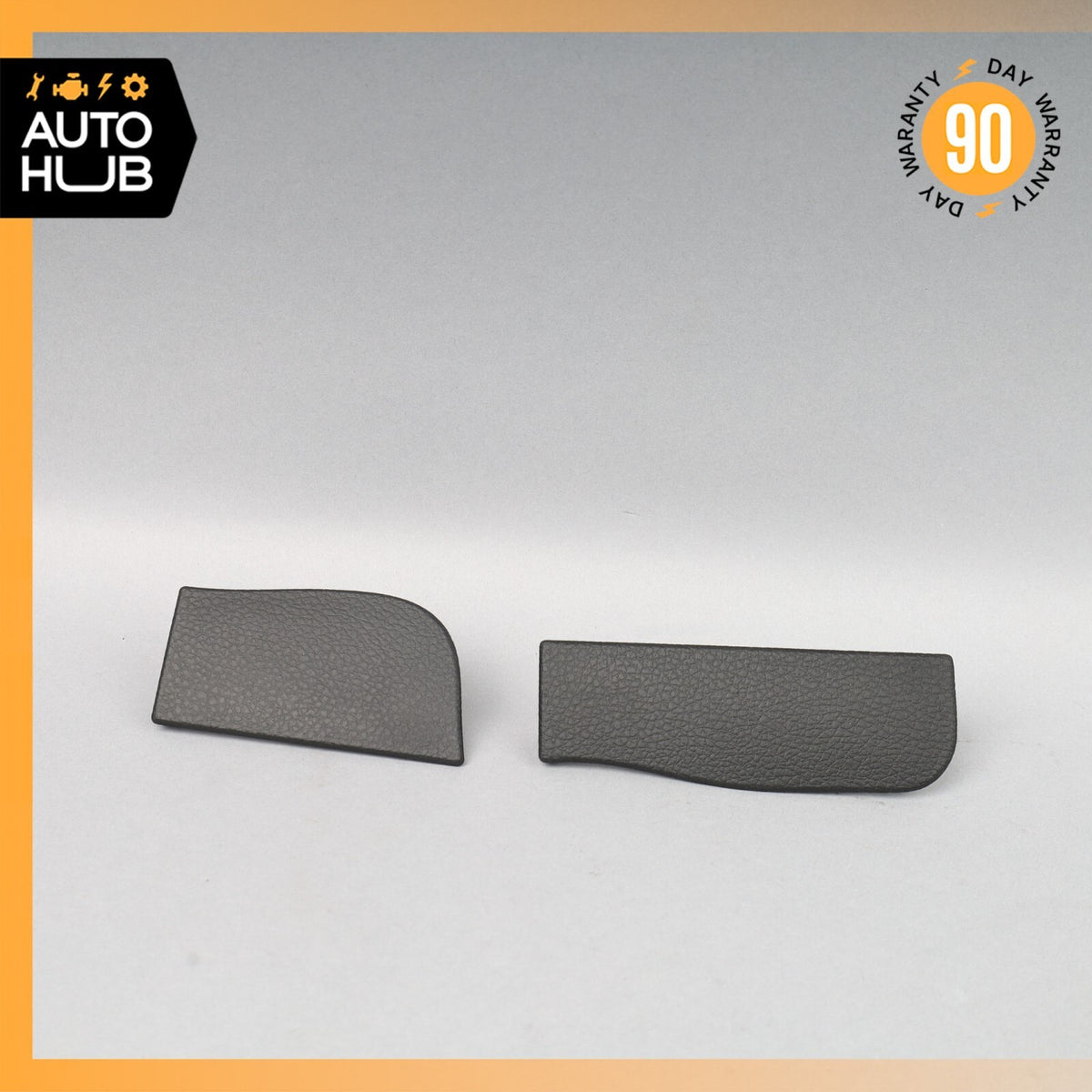05-11 Mercedes R171 SLK350 SLK55 SLK280 Dashboard Panel Trim Set of 2 OEM - photo 1