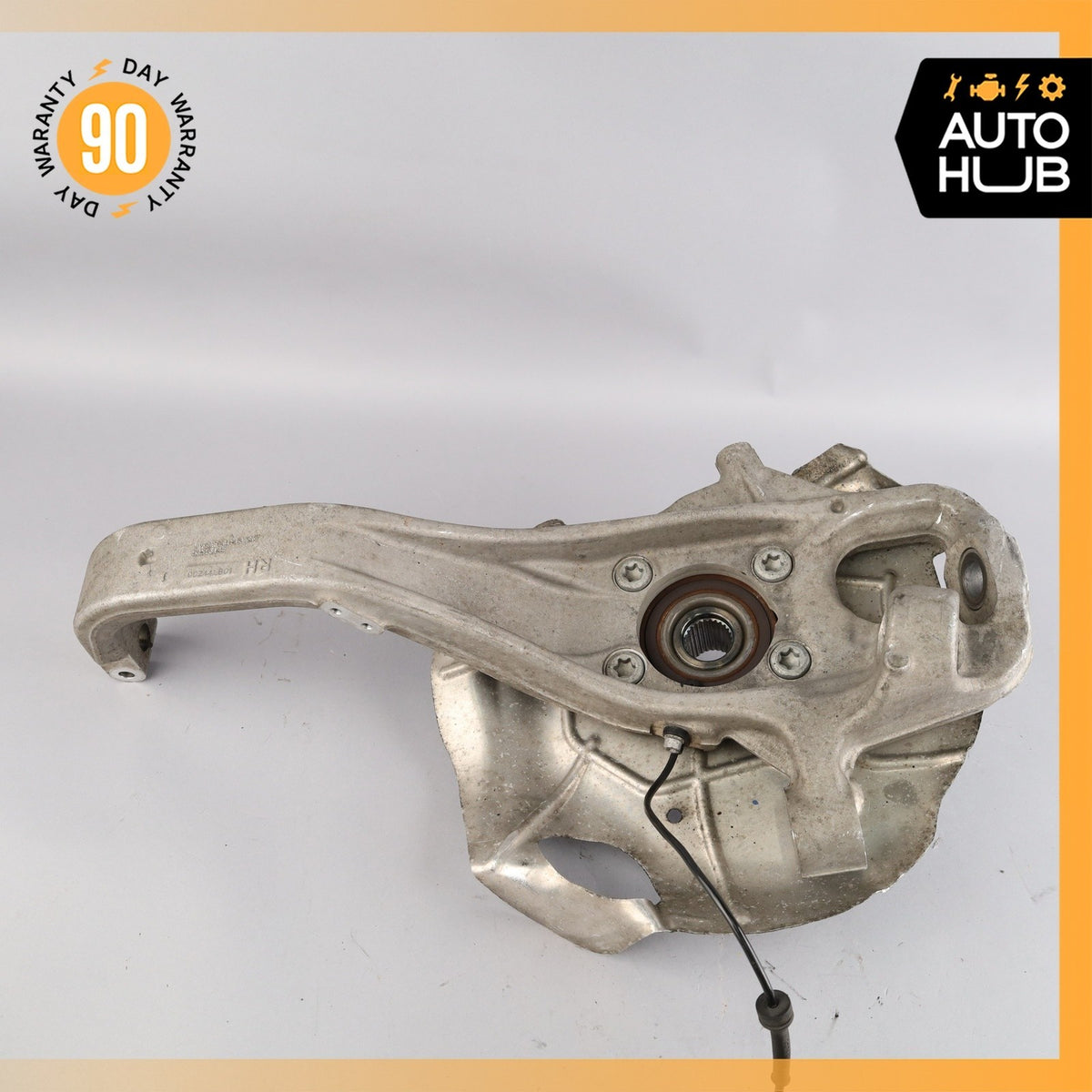20-26 Alfa Romeo 952 Giulia AWD Front Right Side Spindle Knuckle Hub OEM 46k - photo 9
