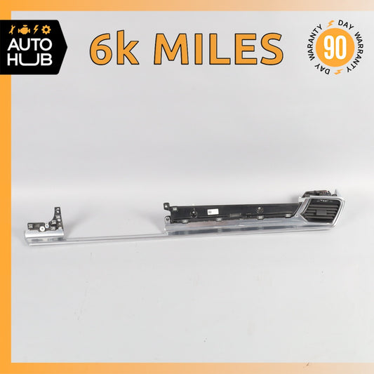17-23 Porsche Panamera 971 4S Dash Dashboard Center Molding Trim w/ Vent OEM 6k - photo 1