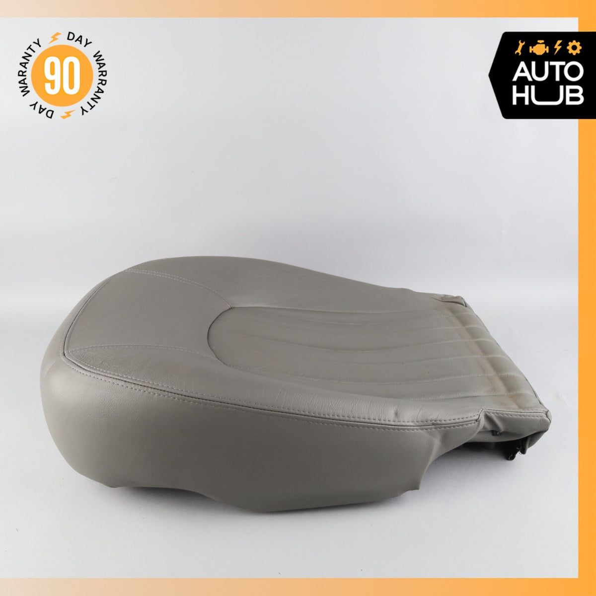 02-07 Maserati Coupe GT 4200 M138 Front Right Lower Bottom Seat Cushion OEM 50k - photo 17