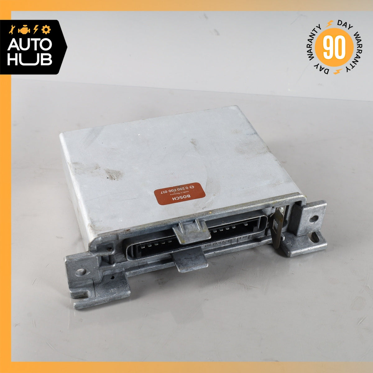 81-87 Rolls Royce Silver Spirit ECU Engine Control Fuel Jetronic Module Unit OEM - photo 2