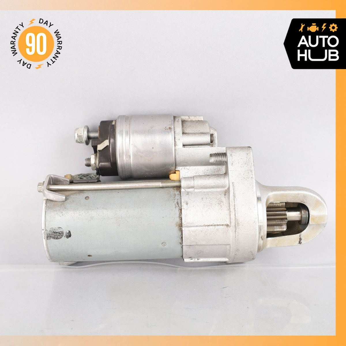 Mercedes X166 GL550 S550 Engine Starter 2789060800 OEM - photo 7