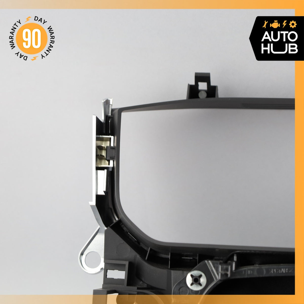 LR Range Rover L405 Steering Column Cluster Bezel Trim Cover OEM - photo 8