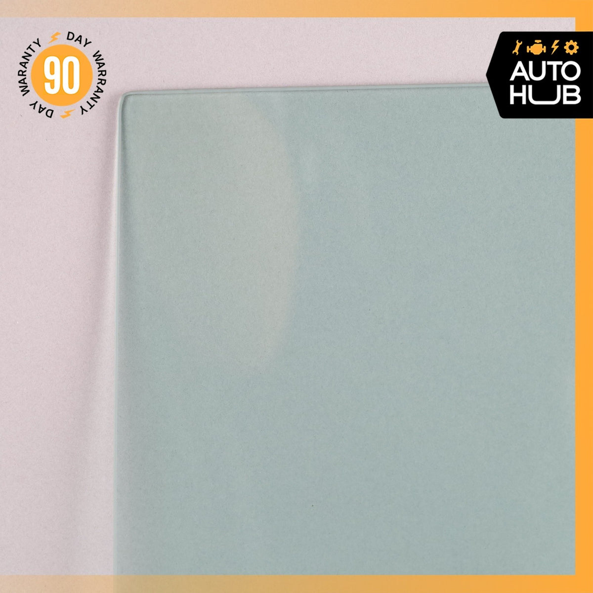 Bentley Arnage  / Rolls Royce Silver Seraph Rear Right Door Window Glass OEM - photo 10